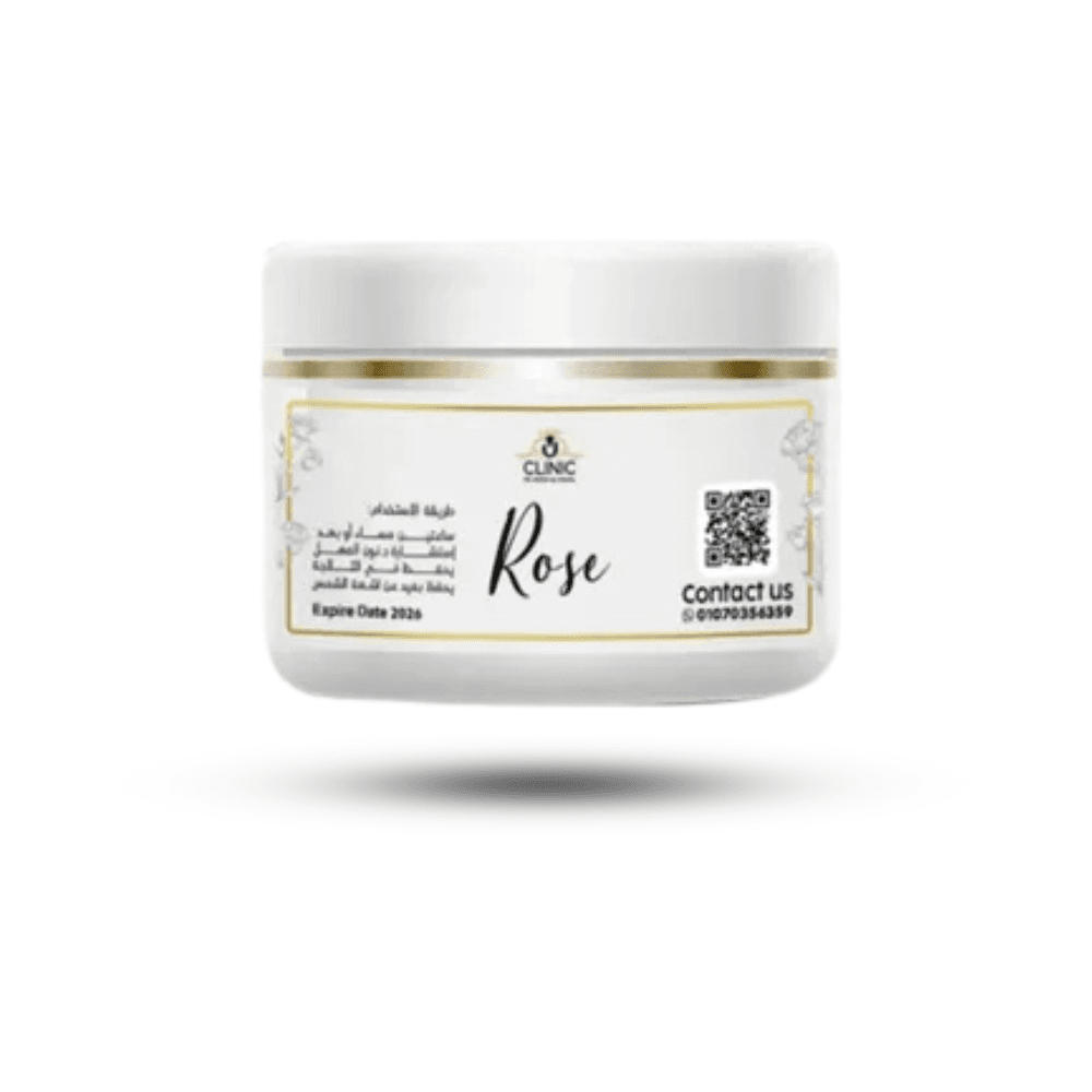Rose cream