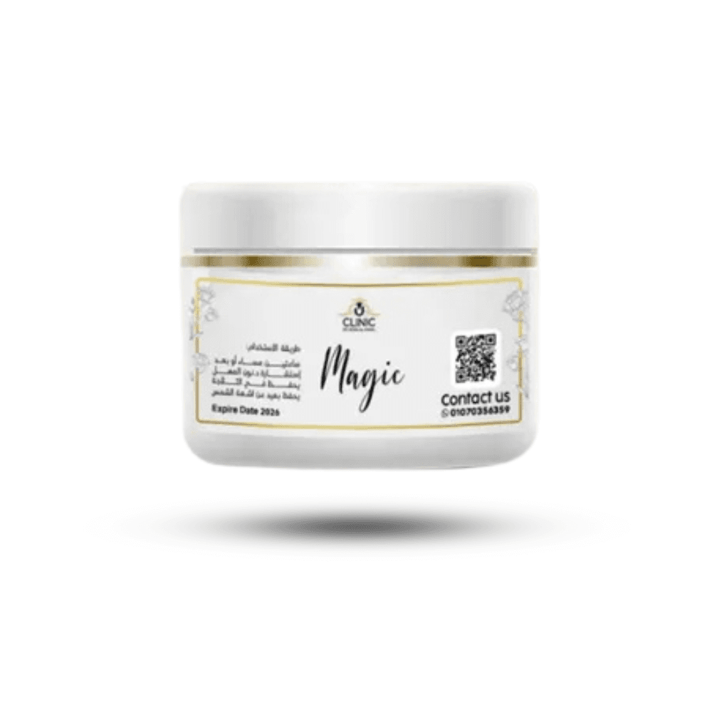 Magic cream