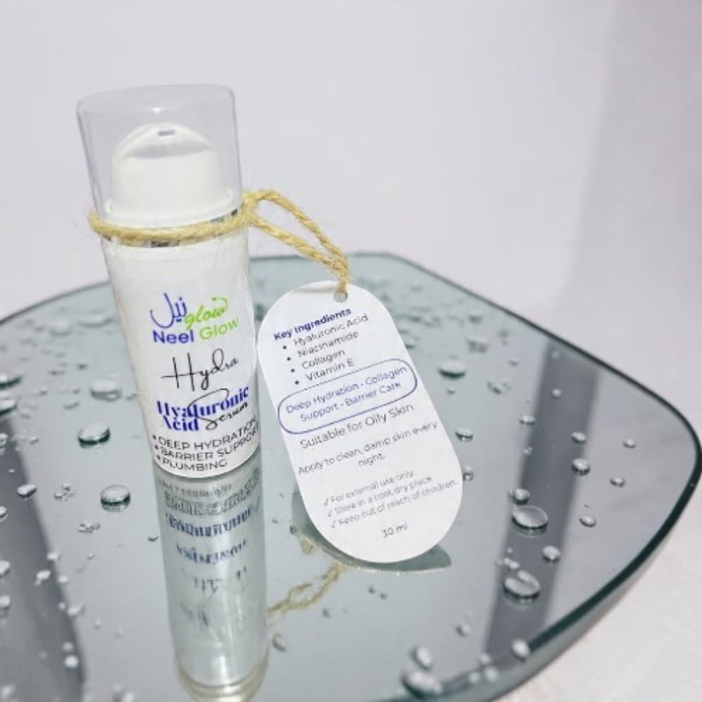 Hydra Hyaluronic Acid Serum