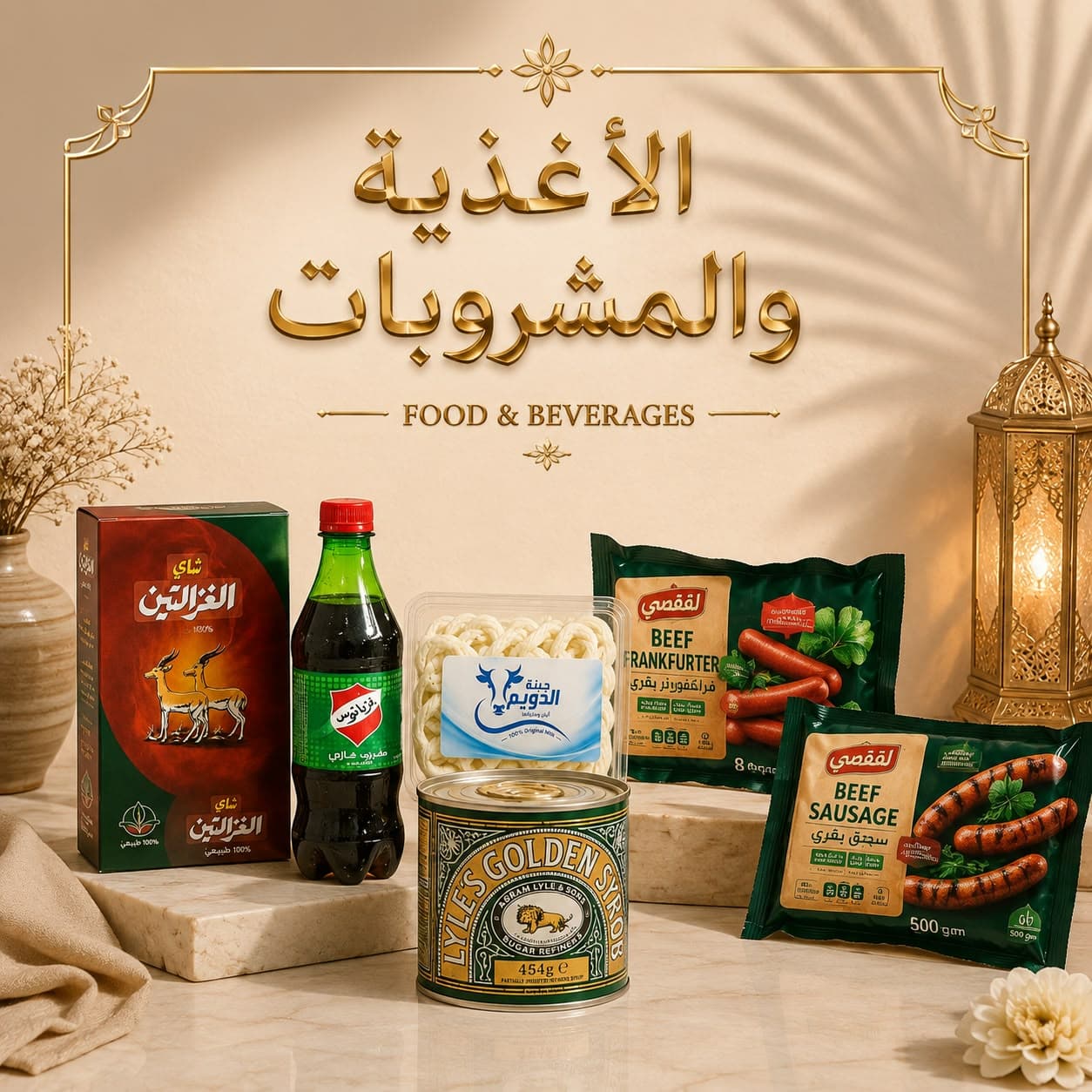 Food and Beverages