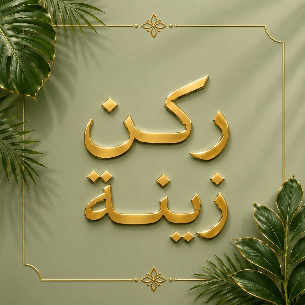 Zeina Corner