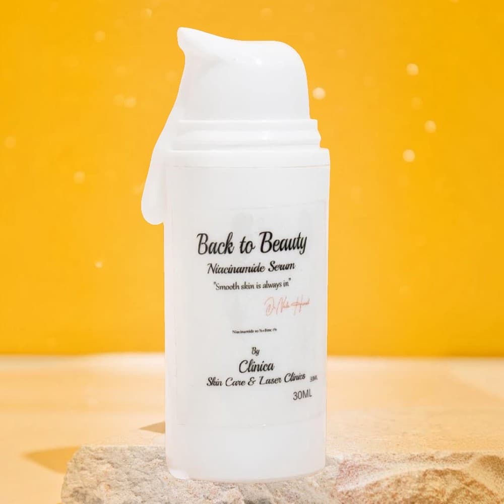 GLOWING DROPS - Niacinamide Serum