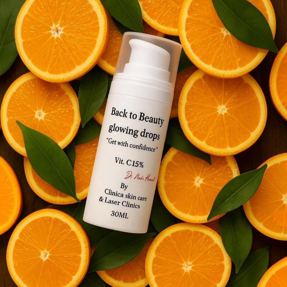 GLOWING DROPS - Vitamin C Serum 15%