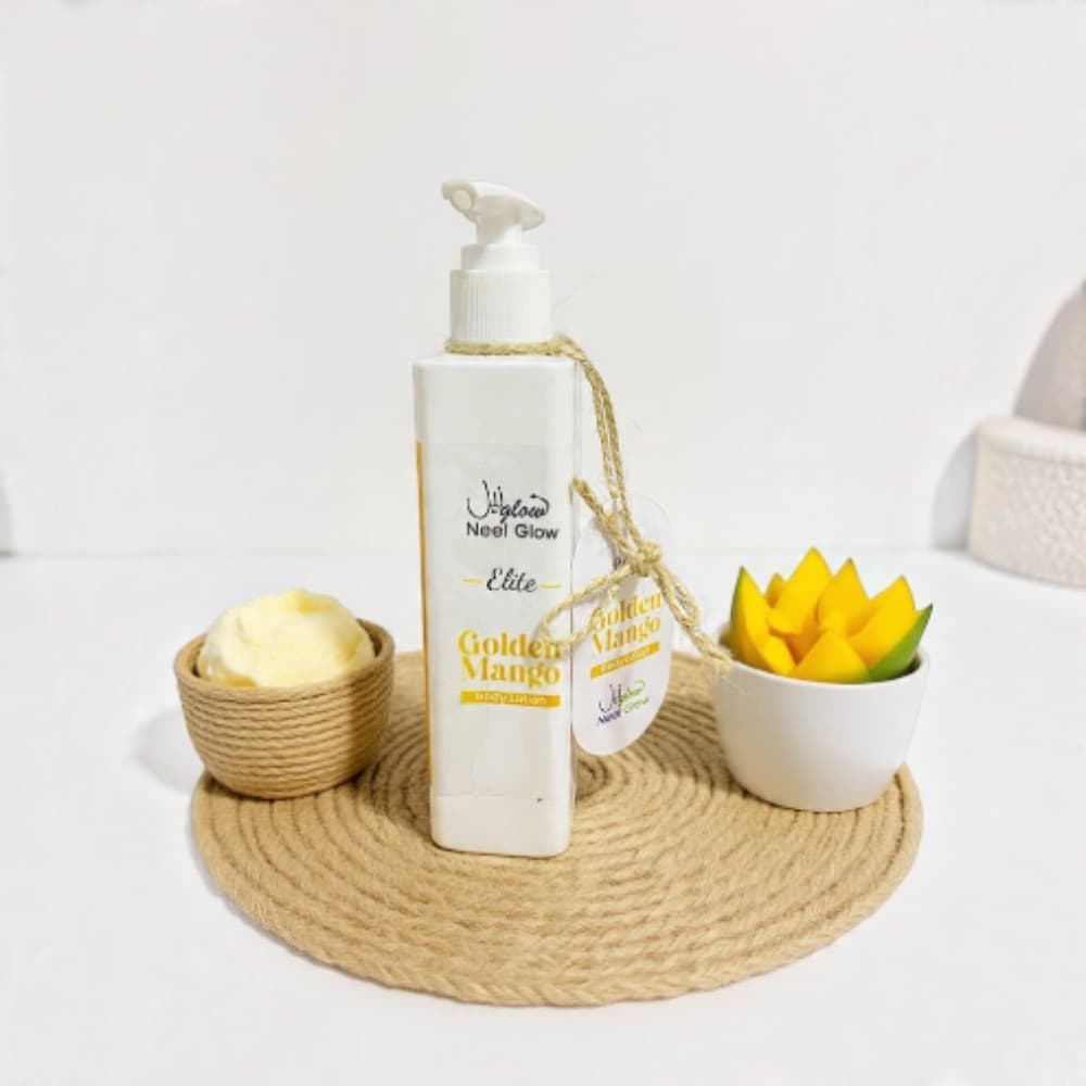 Golden Mango - Elite-Body lotion