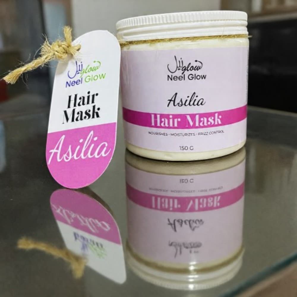 Asilia -Hair Mask