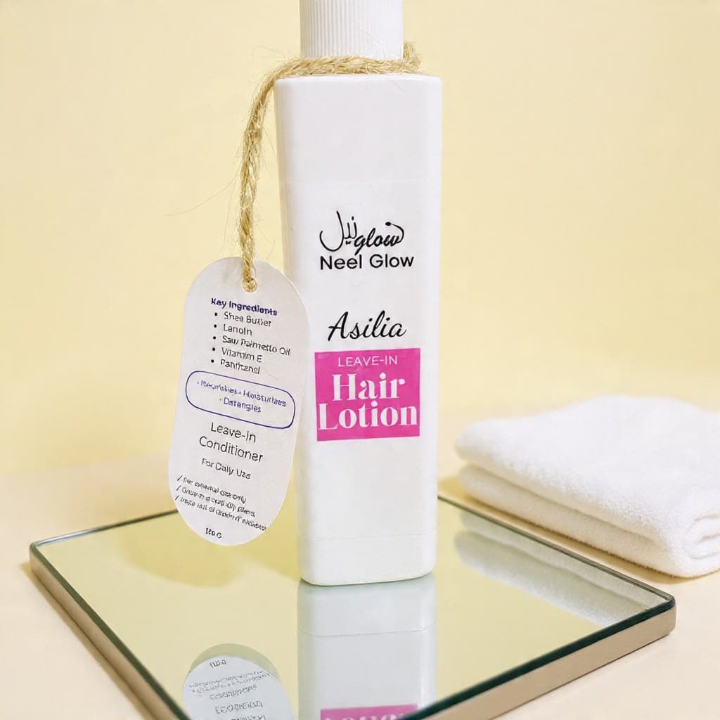 Asilia -LEAVE IN HAIR LOTION
